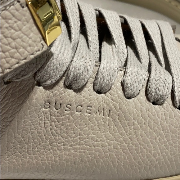 Buscemi - running shoes - Picture 8 of 8